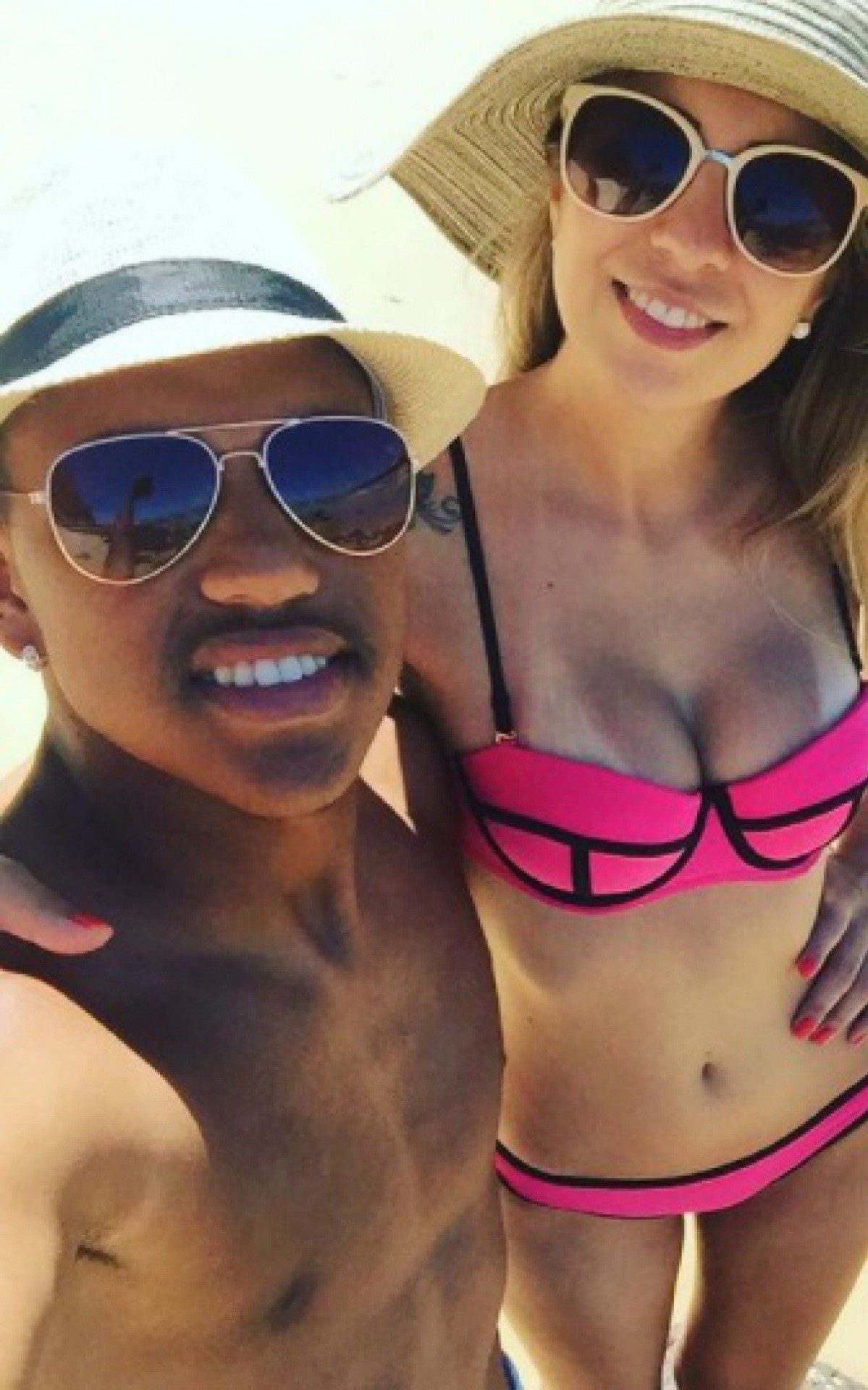 Tamy Martins e Pedro Rocha