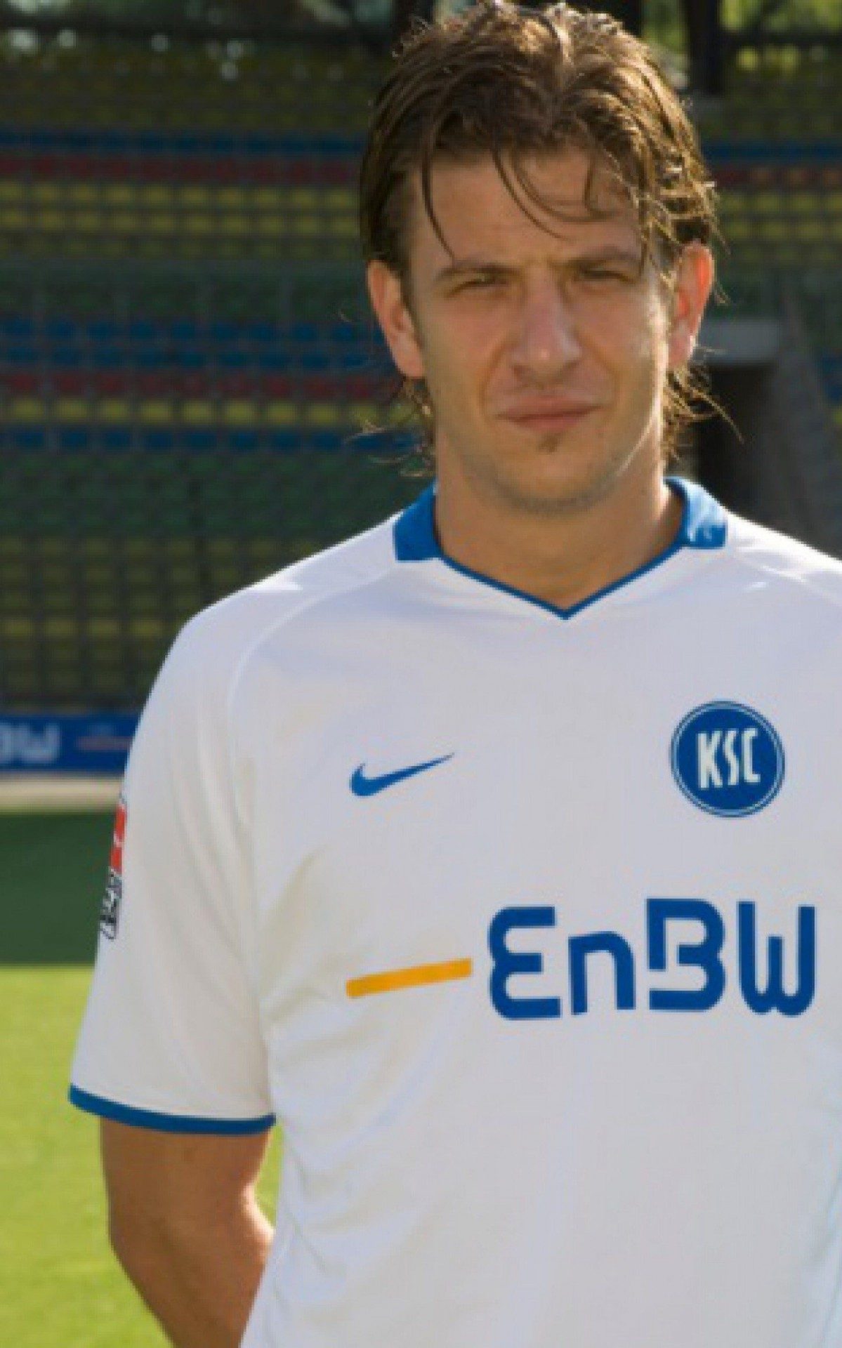 Dino Drpi e Nives Celsius fizeram sexo em est&aacute;dio