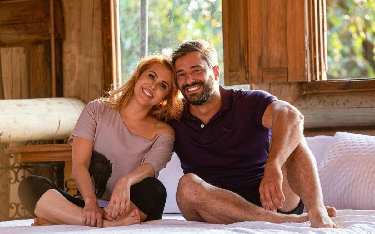 Joelma e Ewerton Martin