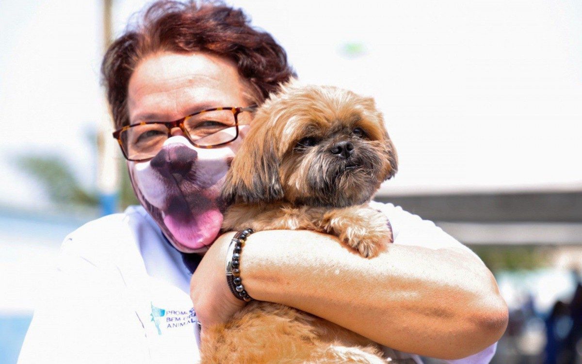 A Subsecret&aacute;ria de Promo&ccedil;&atilde;o e Bem-estar Animal, Luciene Maria