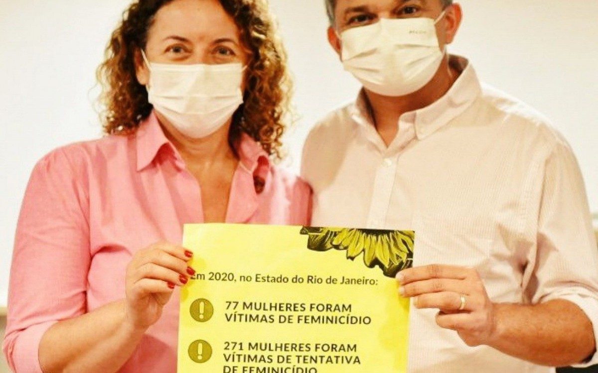 Gadelha: 'De cada quatro mulheres, uma j&aacute; sofreu viol&ecirc;ncia e isso precisa ser combatido com pol&iacute;ticas p&uacute;blicas em todos os n&iacute;veis de poderes'