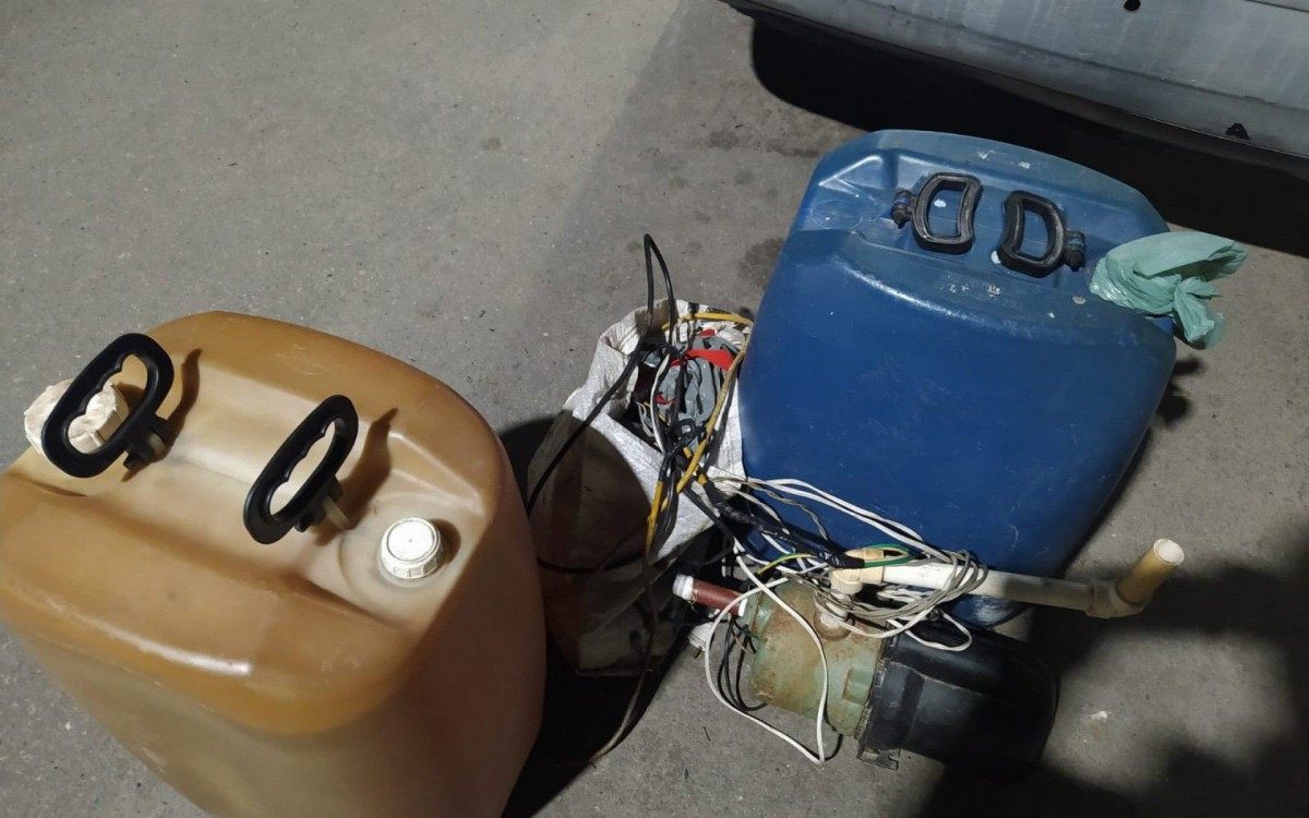 PRF prende homem por crime contra ordem econ&ocirc;mica em Duque de Caxias
