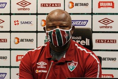 Marcão comemora vitória do Fluminense e exalta marca histórica de Fred