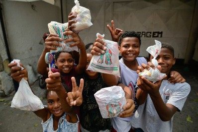 Crianças são alvos de preconceito religioso durante comemoração do Dia de São Cosme e Damião