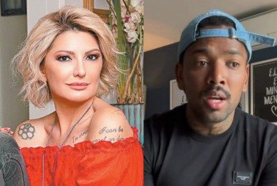 Antonia Fontenelle polemiza na web ao defender Nego do Borel: 'Biscoitagem'