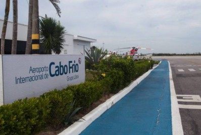 Governo do Estado, Prefeitura de Cabo Frio e aeroporto assinam acordo de cooperação técnica