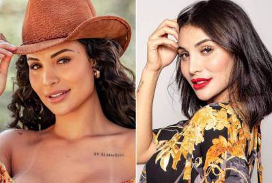 Aline Mineiro muda o visual depois de trauma na adolescência