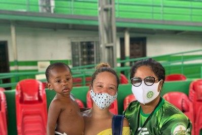 Imperatriz celebra São Cosme e Damião com a distribuição de cinco mil saquinhos de doce