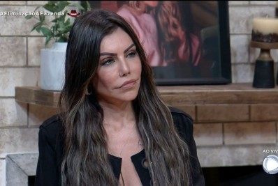 Liziane Gutierrez está de visual novo. Confira antes e depois