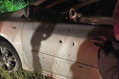 Policial militar e esposa são baleados durante tentativa de assalto na RJ-106, em Maricá