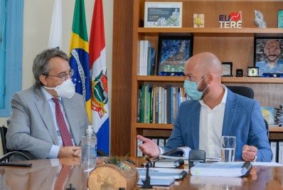 Cônsul da Itália confirma parceria com Teresópolis para realização do ‘Festival Di Teresa’