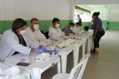 Testa Petrópolis: saúde inicia busca ativa para testar pacientes com sintomas de COVID-19