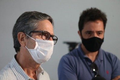 Polícia faz perícia em carro de empresário desaparecido no Recreio 