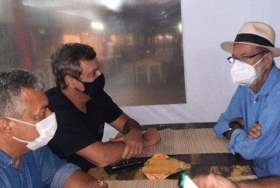 Depois de Ciro Gomes, Lindbergh Farias visita Cabo Frio de olho em 2022