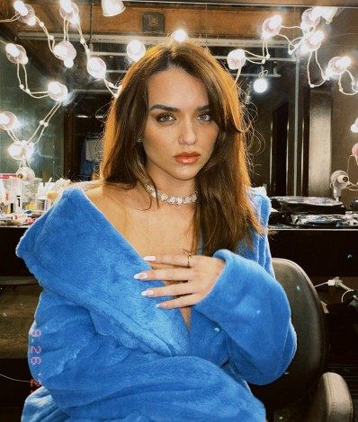 Rafa Kalimann - Reprodução