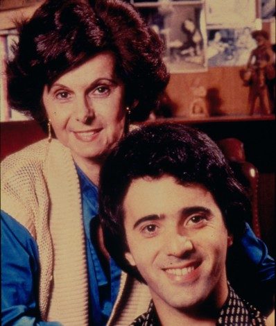 Janete Clair e Tony Ramos - Globo/Divulgação