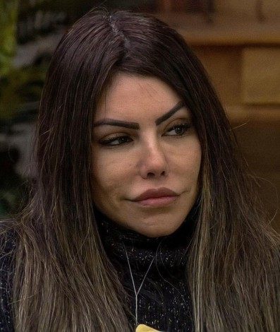 Liziane Gutierrez - Reprodução