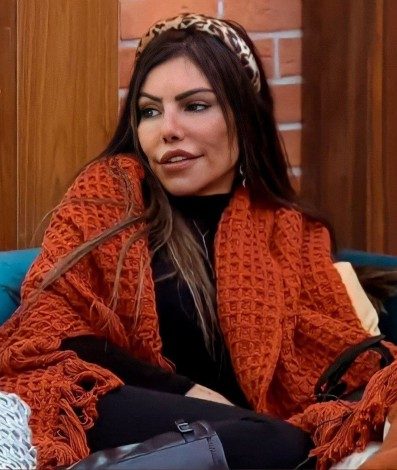 Liziane Gutierrez - Reprodução