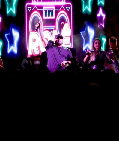 Show dos Barões da Pisadinha nos EUA - Divulgação