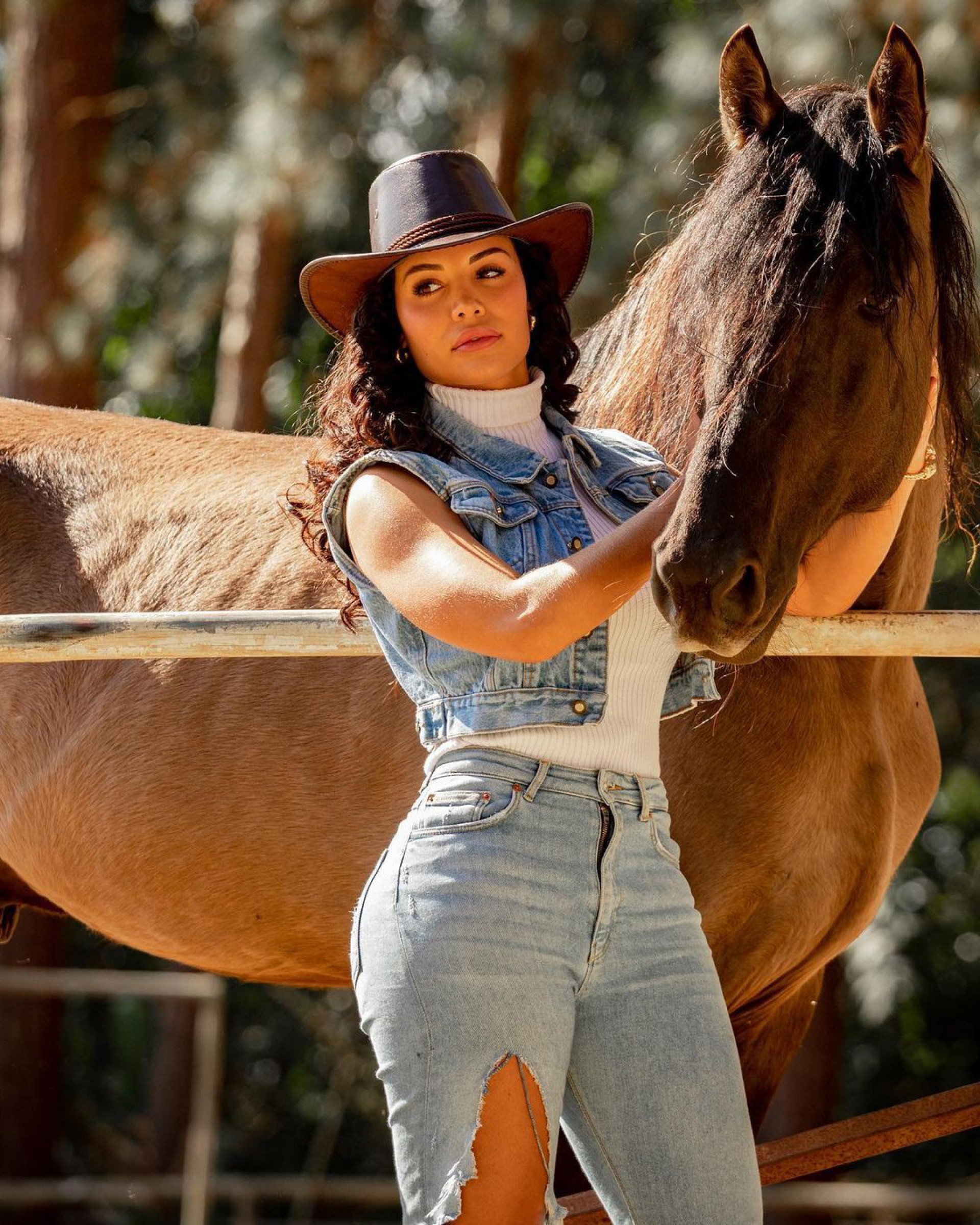 Aline Mineiro - Reprodução