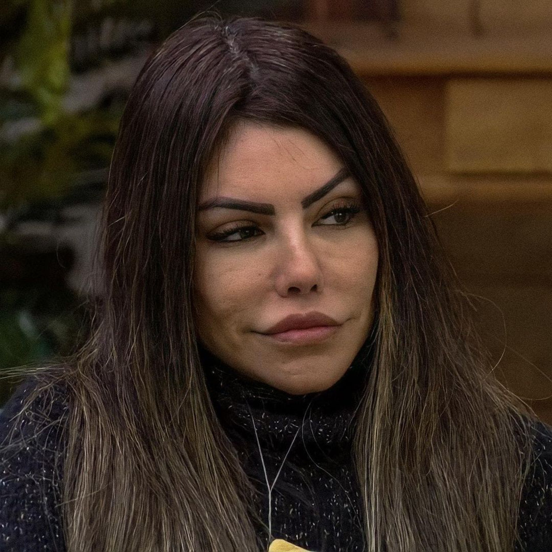 Liziane Gutierrez - Reprodução