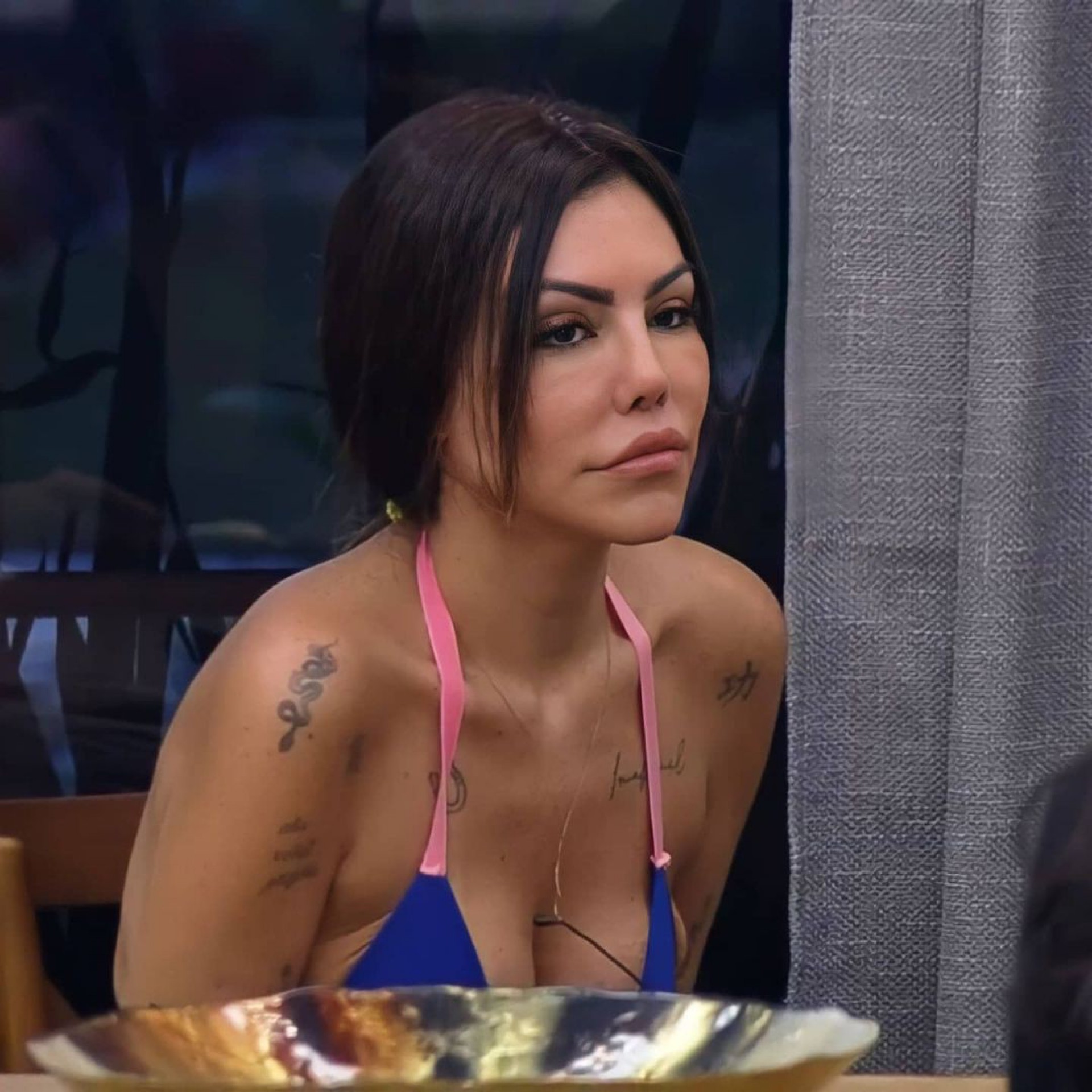 Liziane Gutierrez - Reprodução