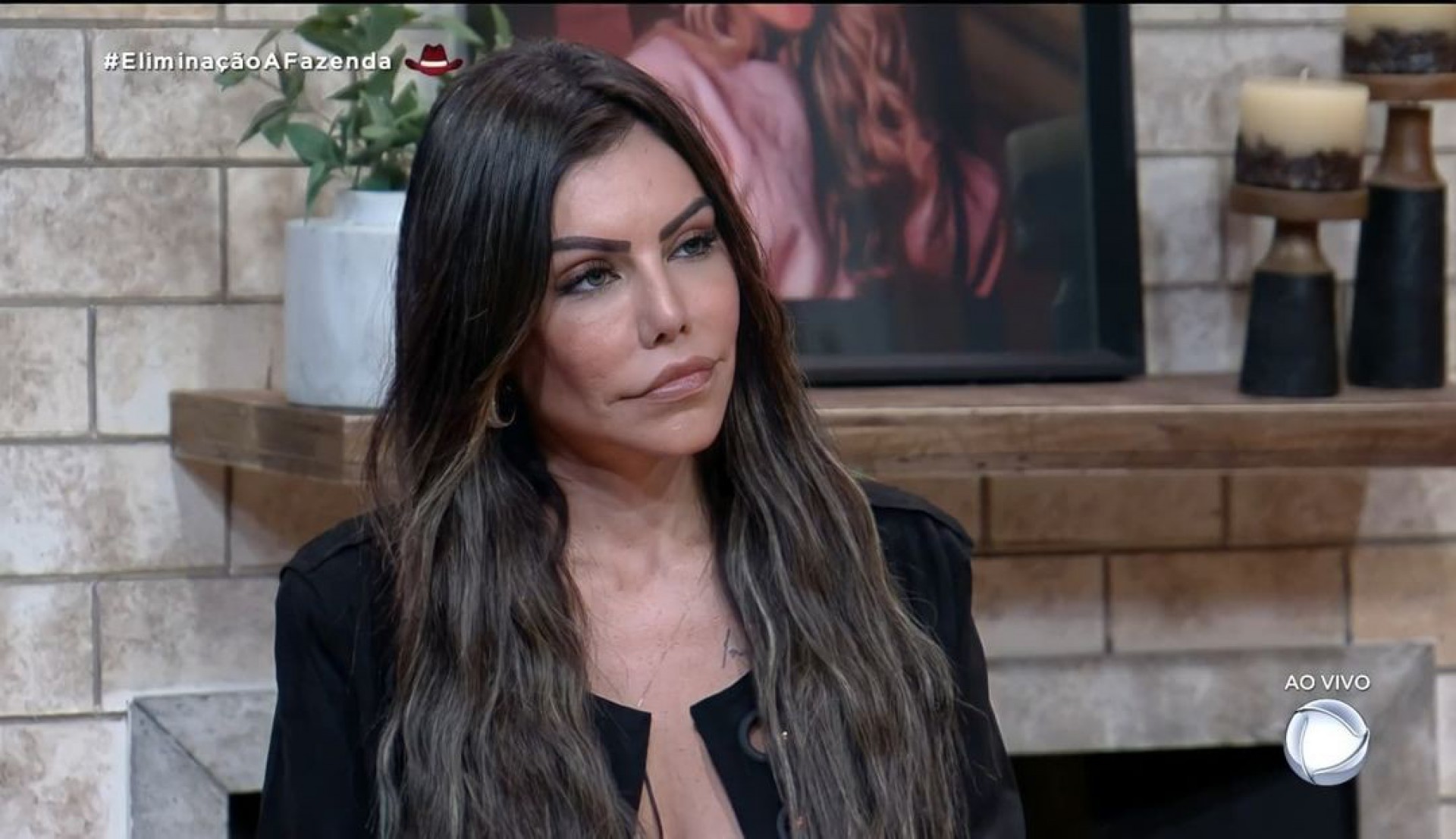 Liziane Gutierrez - Reprodução