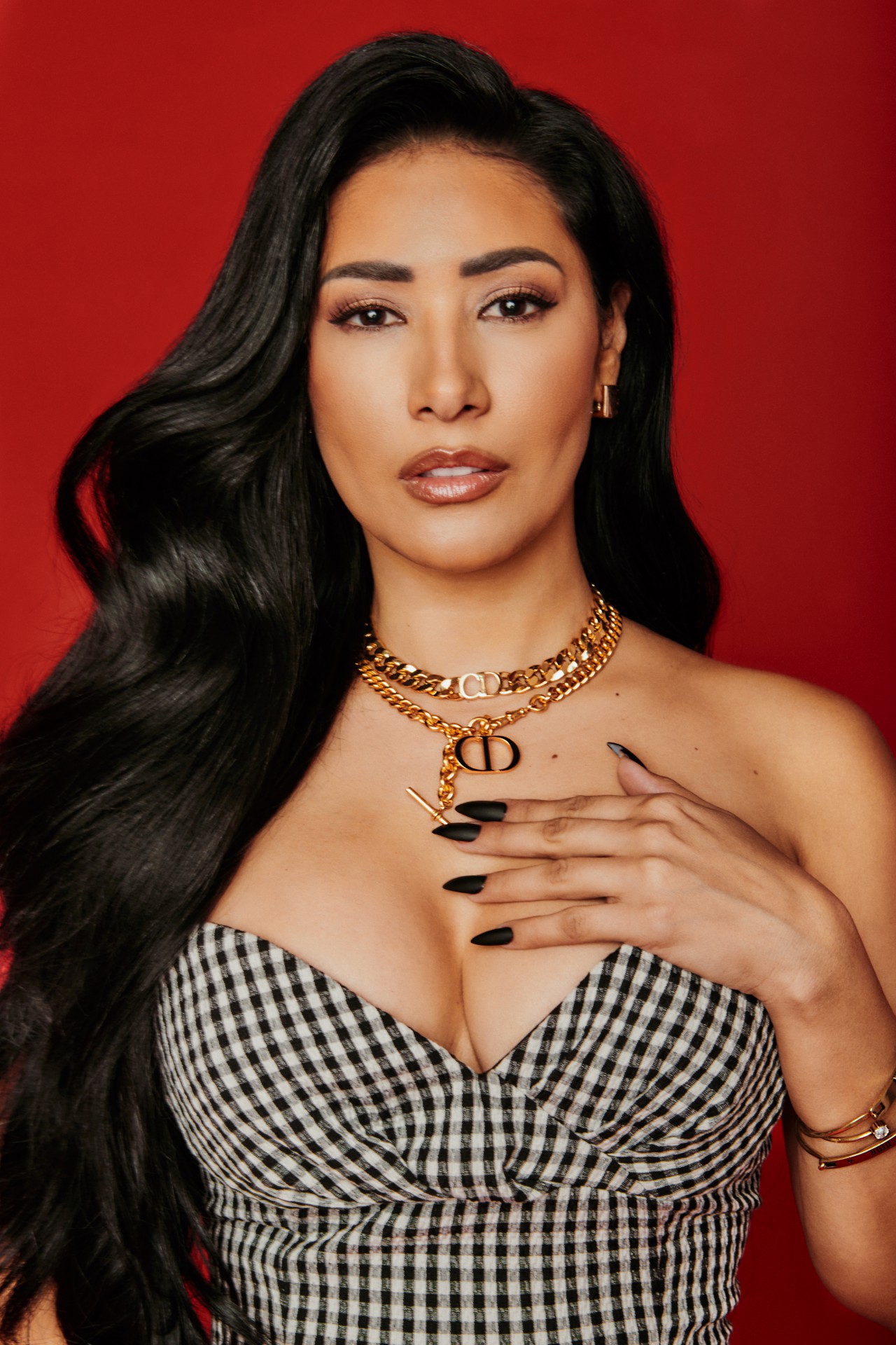 Simaria responde perguntas dos fãs ao lado da filha  - Reprodução