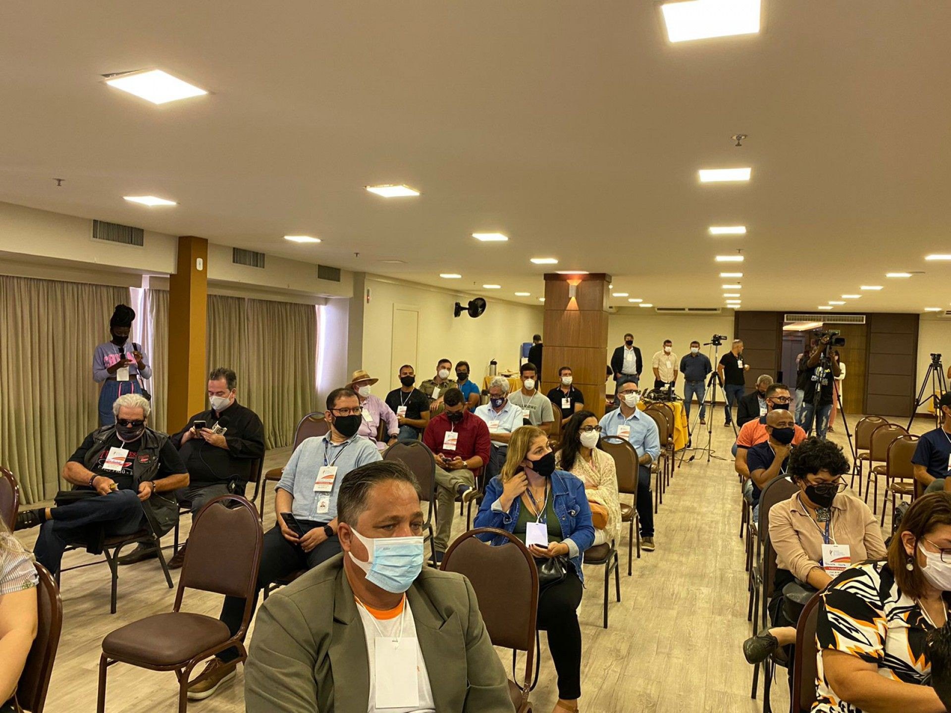 O plano de ação 2022 envolve, entre outros itens, revitalizar a sinalização vertical e turística do destino - Renata Cristiane