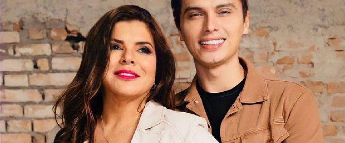 Mara Maravilha e Gabriel Torres - Reprodução/Instagram