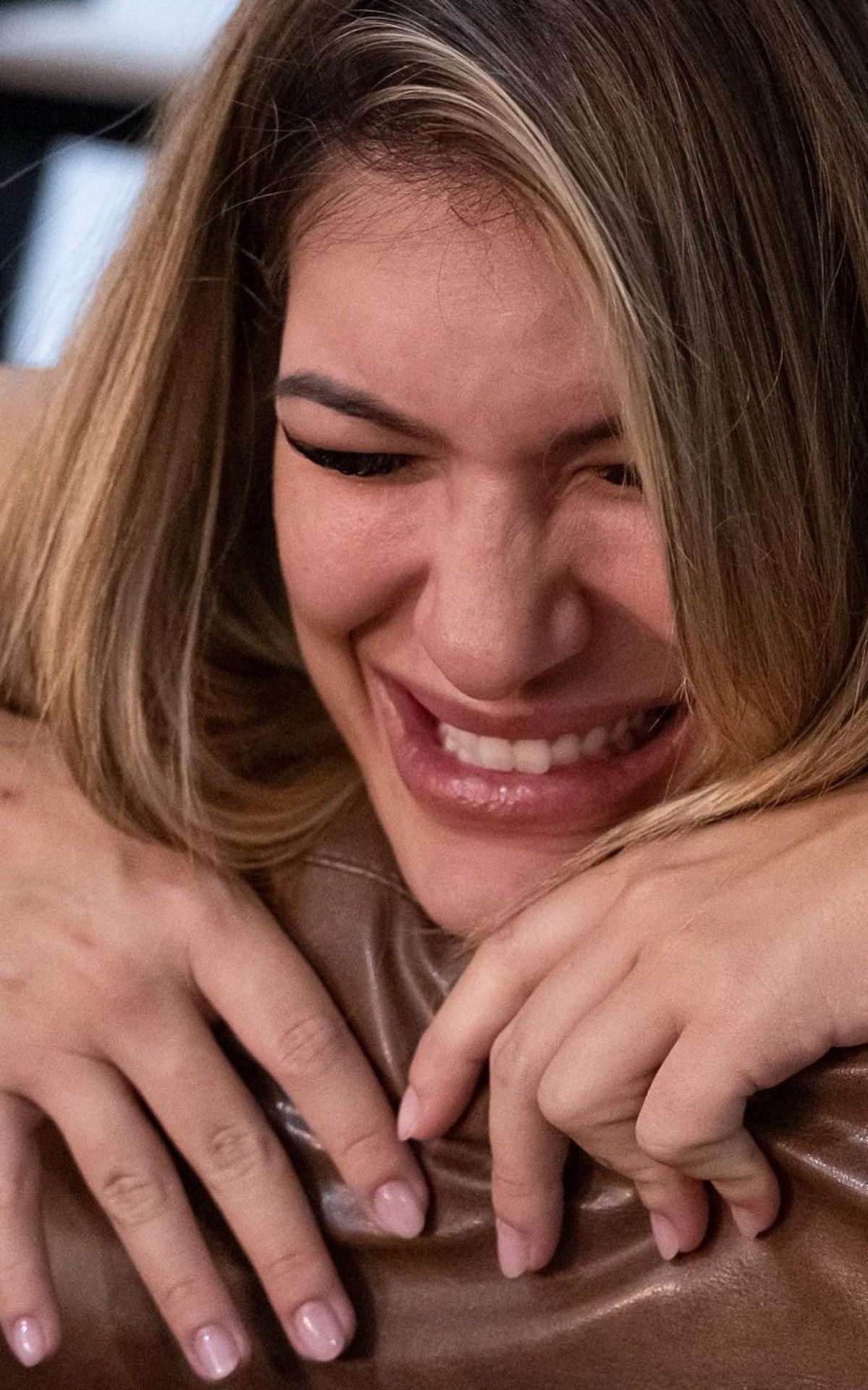 Lore Improta mostra seu parto humanizado