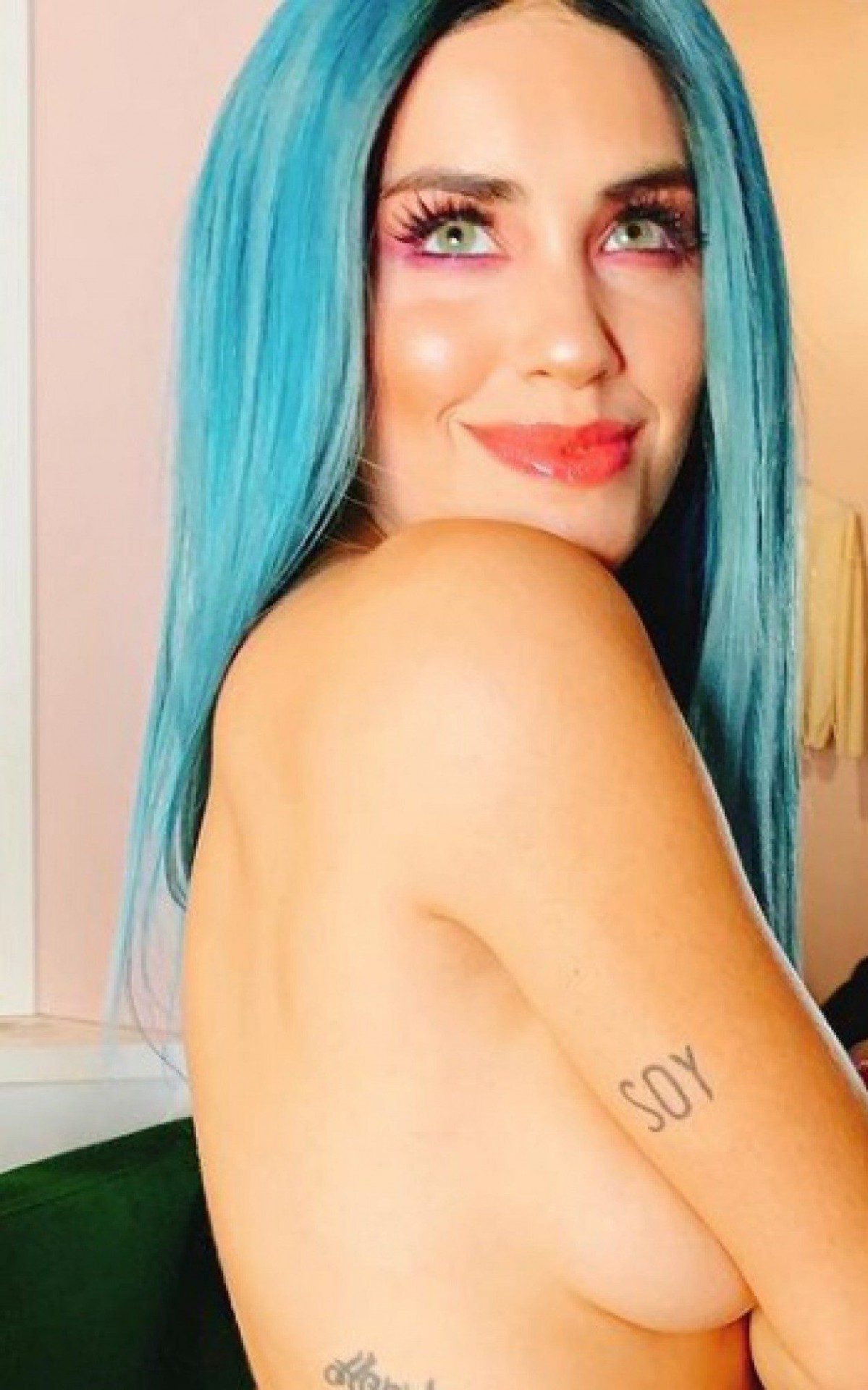 Lali Esp&oacute;sito