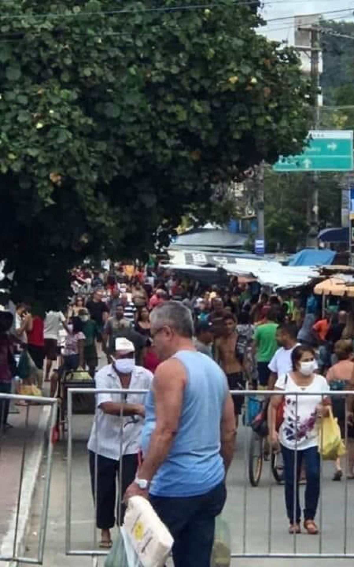 Atividades em &aacute;reas p&uacute;blicas ou de uso comum n&atilde;o ter&atilde;o restri&ccedil;&otilde;es de p&uacute;blico e de hor&aacute;rio