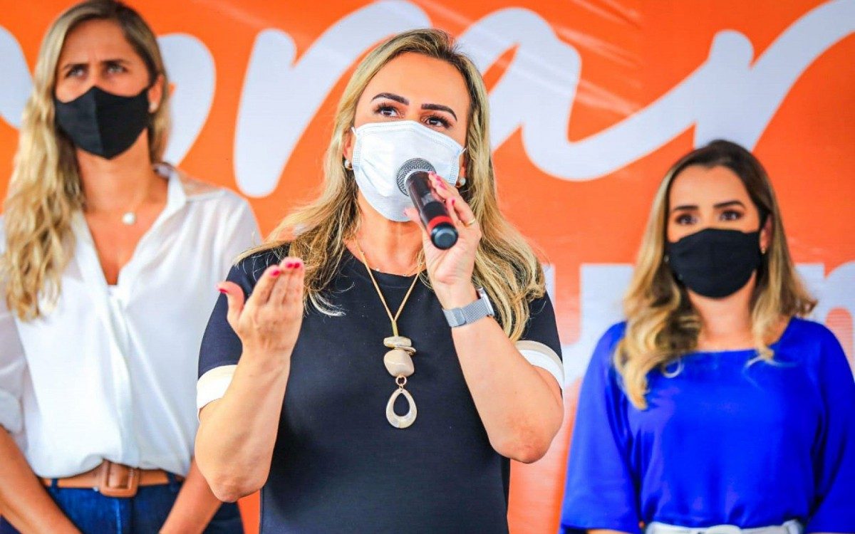 A deputada federal Daniela do Waguinho frisou que o projeto Esta&ccedil;&atilde;o Mulher &eacute; um marco no Estado do Rio