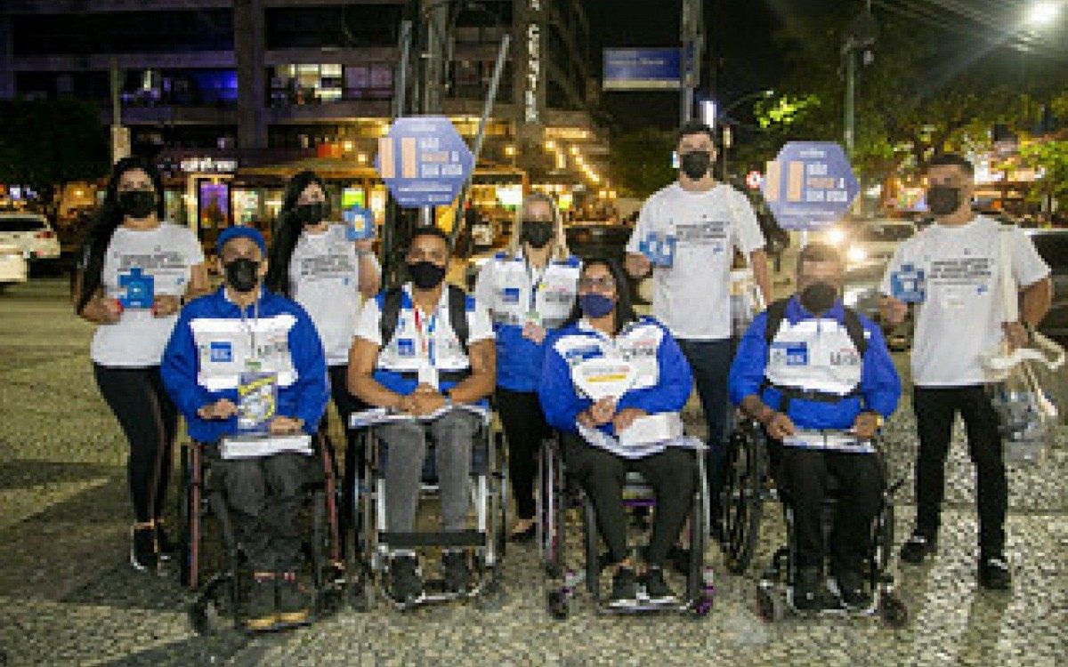 Opera&ccedil;&atilde;o Lei Seca retirou das ruas 761 motoristas embriagados durante a Semana Nacional do Tr&acirc;nsito