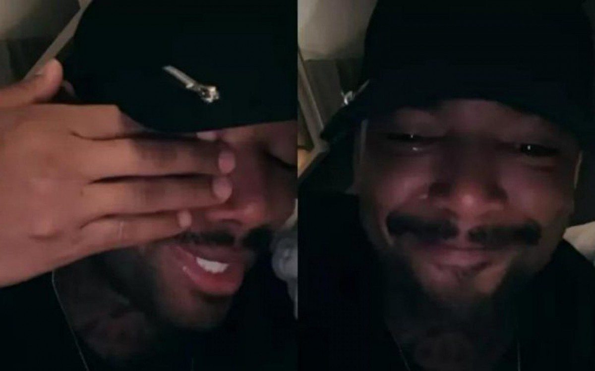 Nego do Borel desabafa sobre saudades dos companheiros no reality 'A Fazenda 13'