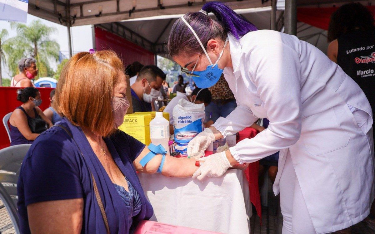 Diversas atividades culturais, al&eacute;m de assist&ecirc;ncia m&eacute;dica para o p&uacute;blico da terceira idade em S&atilde;o Jo&atilde;o de Meriti