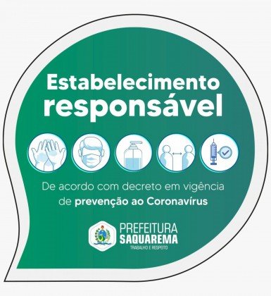 Estabelecimentos dever&atilde;o ter o Selo de Estabelecimento Respons&aacute;vel - Divulga&ccedil;&atilde;o