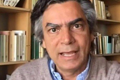 Jornalista Diogo Mainardi afirma que Prevent Senior tentou ocultar a morte de seu pai por covid-19