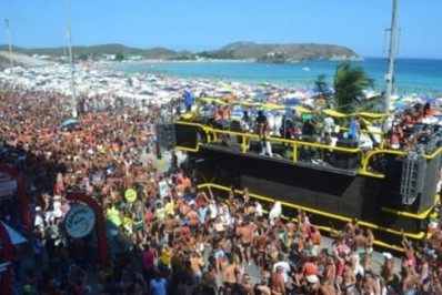 Prefeitura de Cabo Frio confirma réveillon sem queima de fogos e Carnaval 2022