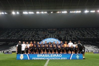Final do Brasileirão Feminino faz SporTV liderar audiência
