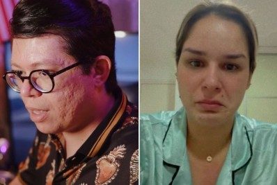 'Não me sinto segura', diz Pamella Holanda um dia depois da liberdade de DJ Ivis