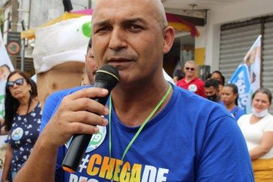 As desculpas do prefeito e ex-prefeito de São Pedro da Aldeia