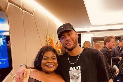 'Foi perfeito', diz Jojo Todynho sobre encontro com Neymar