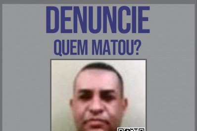 Portal lança cartaz para elucidar morte de segurança do Hospital Adão Pereira Nunes