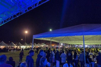 Festival da Sardinha é sucesso em Búzios
