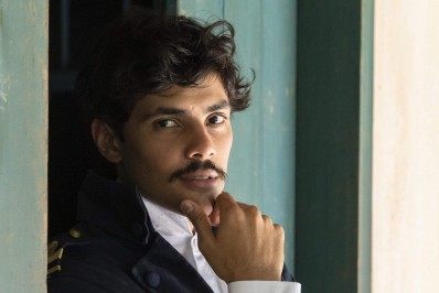 'Vivi muitos perrengues até conseguir uma oportunidade', diz Gabriel Fuentes