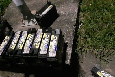 Polícia Rodoviária Federal frustra furto de bateria da torre de telefonia em Casimiro de Abreu