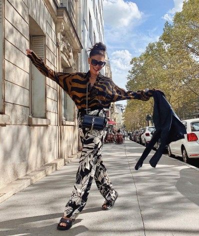 Juliana Paes - Reprodução