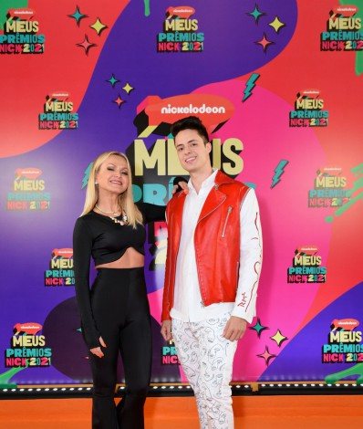 Eliana e Enaldinho - RODRIGO TREVISAN